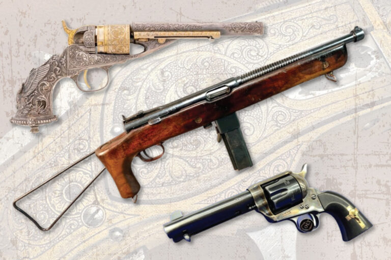 19 Most Expensive Guns Sold on GunBroker September 2024