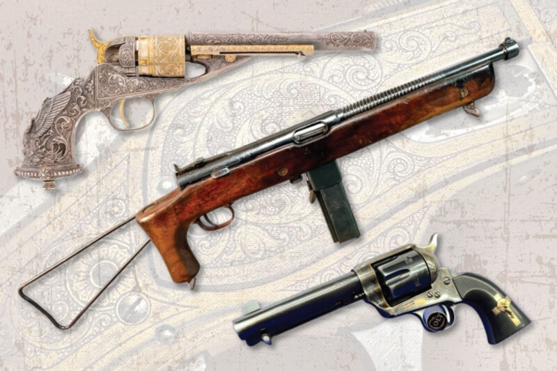 19 Most Expensive Guns Sold on GunBroker September 2024