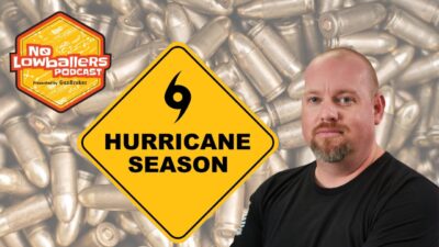 65: Preparing for Natural Disasters: Insights from the Hurricane Zone | No Lowballers Podcast