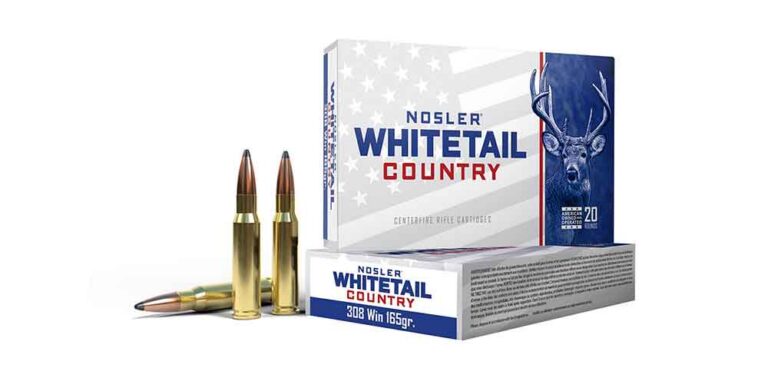 Nosler Whitetail Country