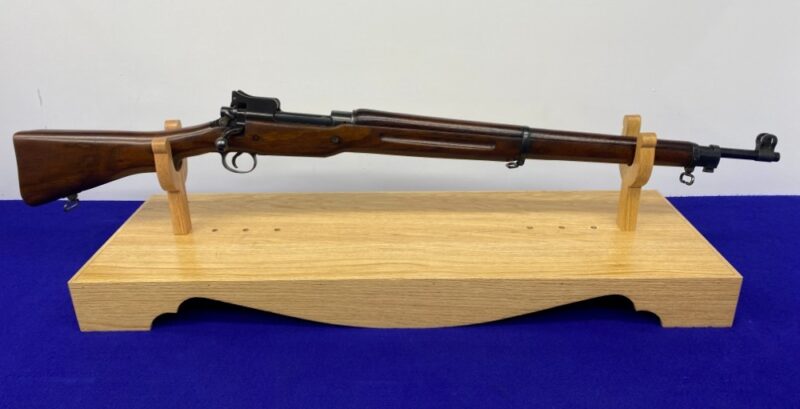 1918 Remington U.S. Model 1917 .30-06 Blk 26" *Historic World War I Rifle*