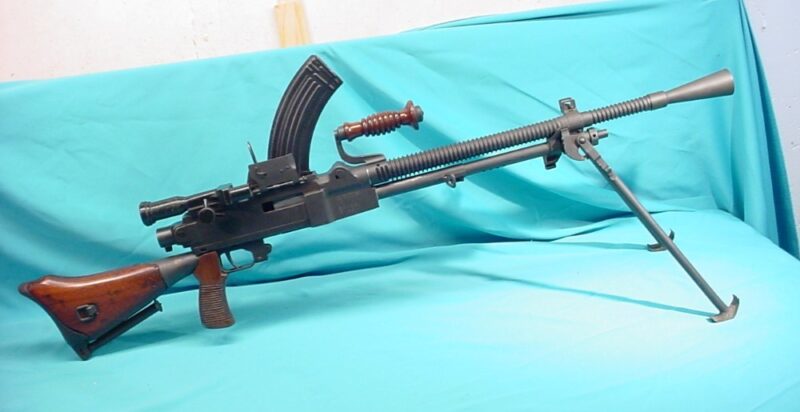 GunBroker Item #1065021521, World War 2, WWII, Type 99 Japanese Machine Gun, Fully Transferable Class 3 was sold for $18,000.00 on 9/03/2024