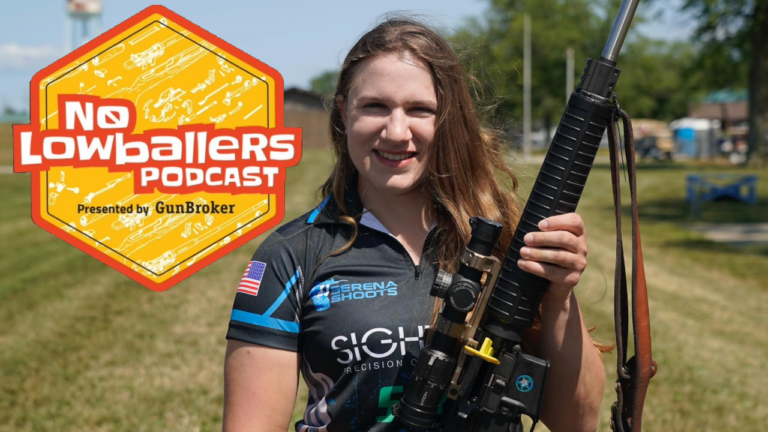 Competitive Shooting Insights from Record Holder and Coach Serena Watch/Listen: No Lowballers Podcast Episode 63 features competitive shooter Serena Juchnowski as shares her journey into the world of competitive shooting – No Lowballers Podcast Episode 63