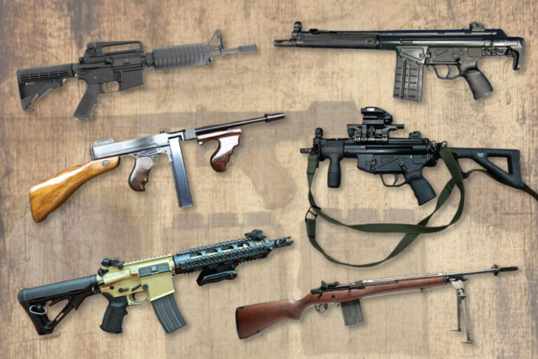 7 Most Expensive Machine Guns Sold on GunBroker October 2024