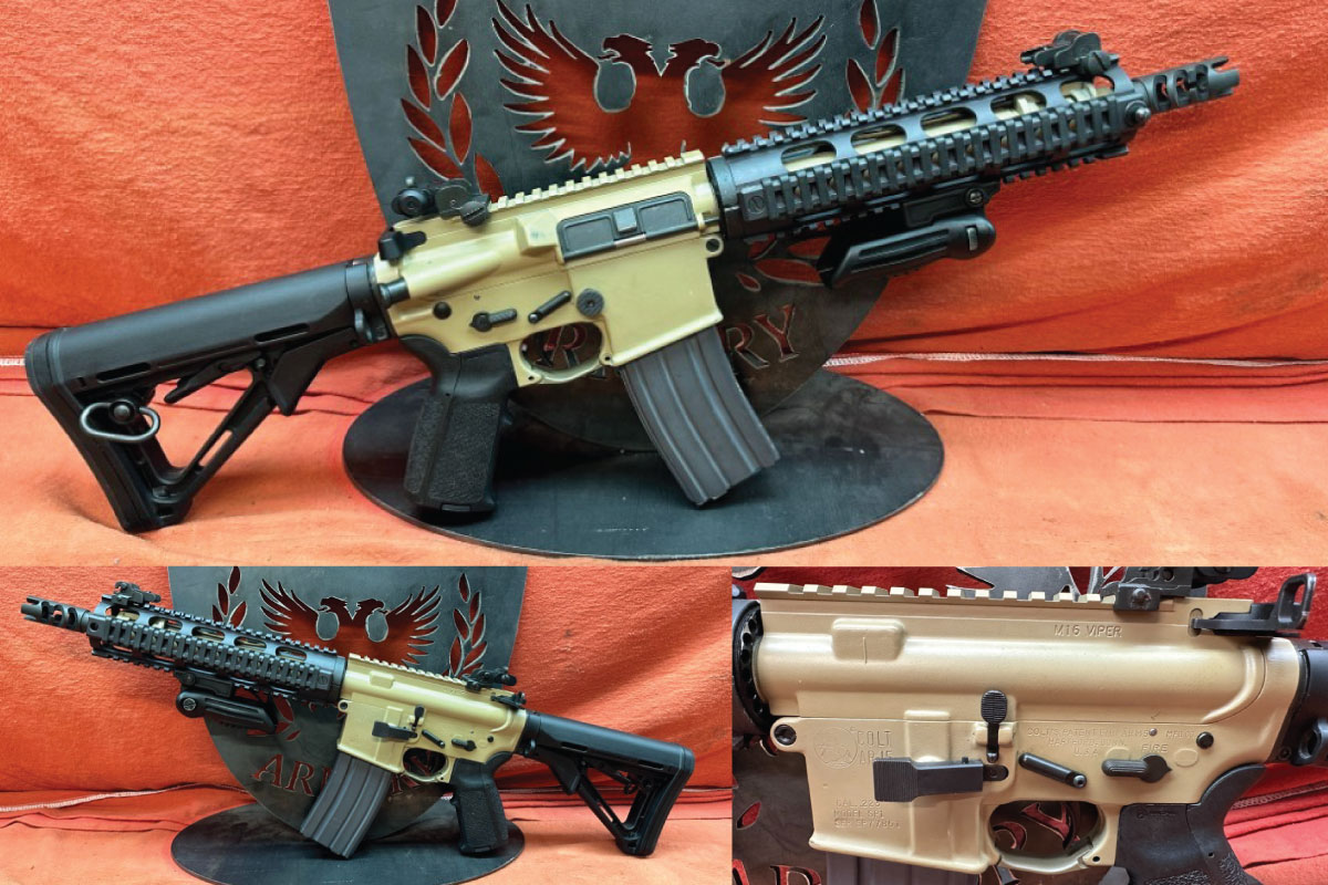 17 Most Expensive Guns Sold on GunBroker October 2024