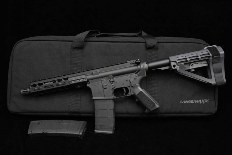 Franklin Armory AR-Pistol 5.56 NATO AR-15 AR15 8" AR-15 Franklin +2 MAGS