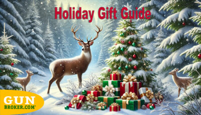 GunBroker Holiday Gift Guide