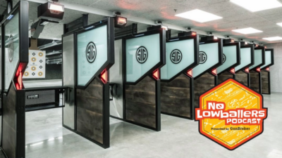 68: Lifelong Learning at SIG Sauer Academy: Training for Shooters of All Levels | No Lowballers #podcast