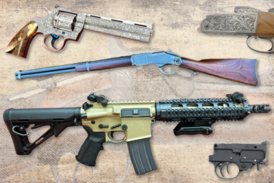 17 Most Expensive Guns Sold on GunBroker October 2024