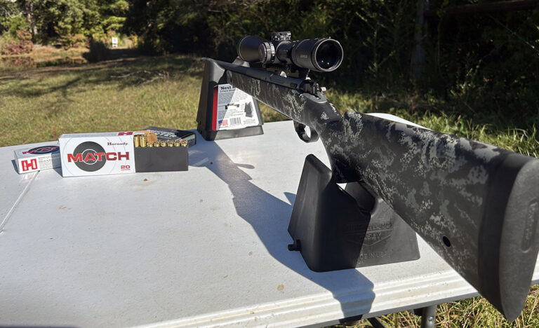 Springfield Boundary, 6.5 Creedmoor