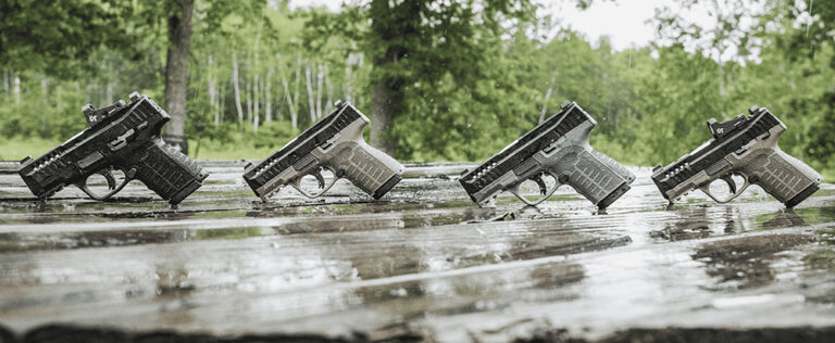 Savage Stance XR Micro Pistols