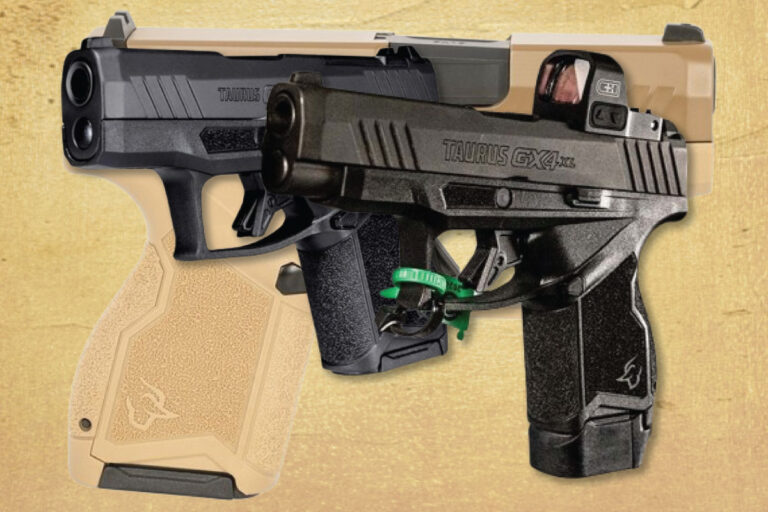 Taurus Gx4 Handgun | GunBroker Product Spotlight