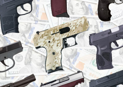 Inexpensive Handguns