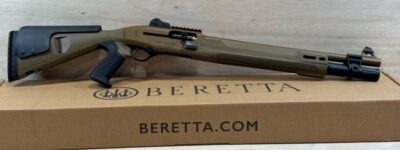 The Impact of 922r on Beretta 1301 Tactical