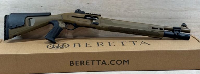 Beretta 1301 Tactical Shotgun