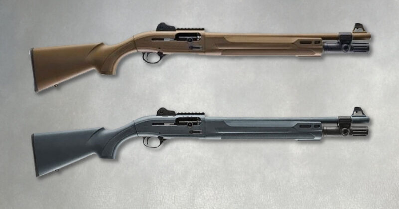 Beretta 1301 Tactical