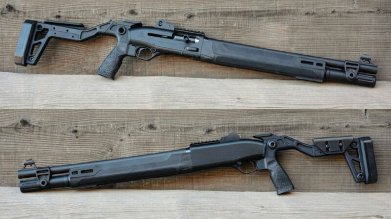 Beretta 1301 Tactical Mod 2 