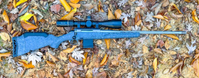 Ruger American Rifle