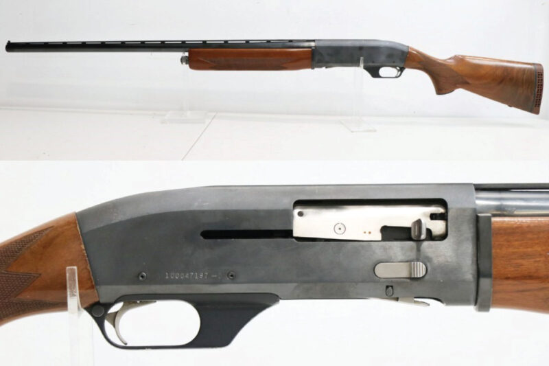 Ithaca Gun Co. MAG-10 (10 GA) Semi-Automatic Shotgun 32"