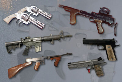 22 Most Expensive Guns Sold on GunBroker November 2024