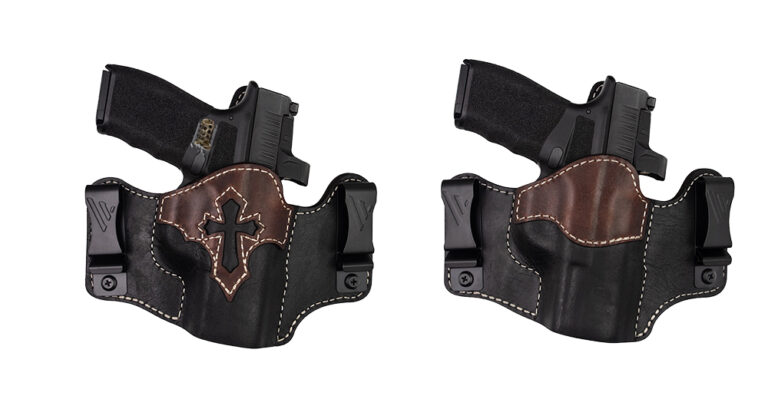 Versacarrt Crusader Dual Carry Holster