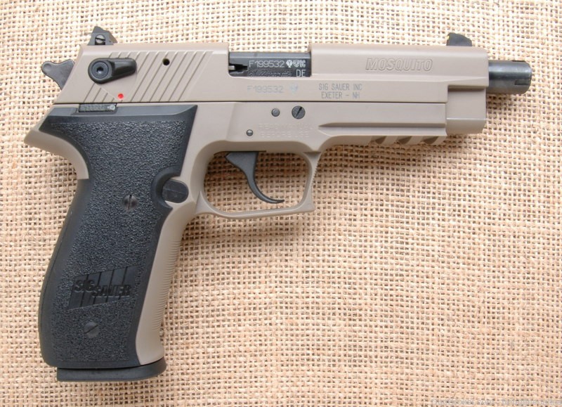 Sig Sauer Mosquito .22