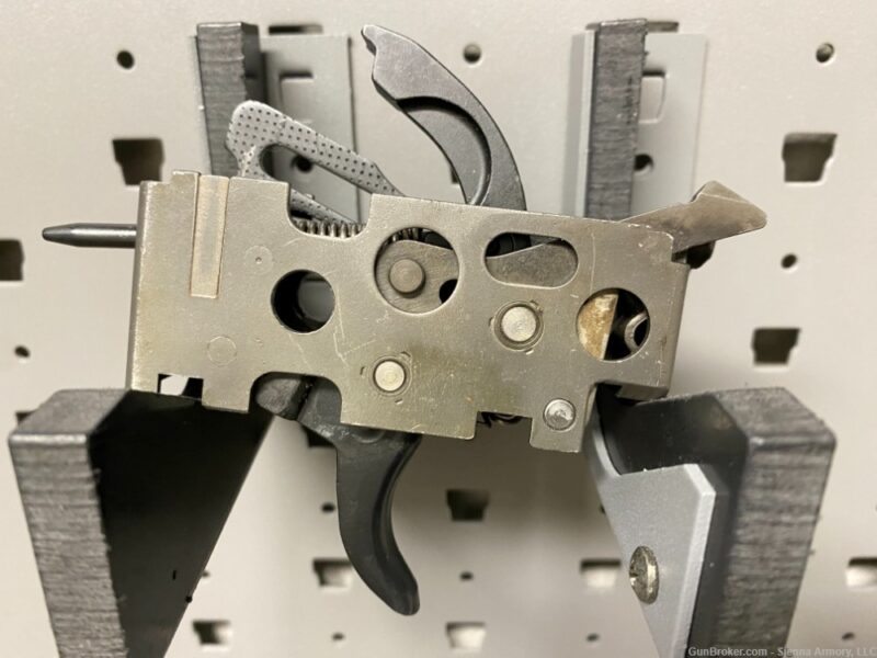 GunBroker Item #1072468666, Fleming Heckler & Koch HK Sear + Trigger Pack MP5 HK53 G3 SP5 was sold for $45,000.00 on 11/10/2024