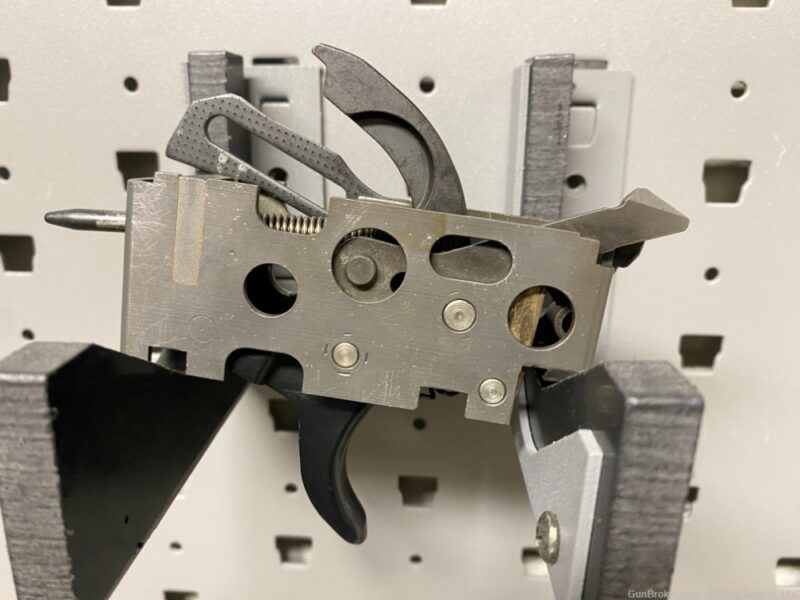 22 Most Expensive Guns Sold on GunBroker November 2024. Item #1074029730, Fleming Heckler & Koch HK Sear + Trigger Pack MP5 HK53 G3 SP5 was sold for $45,525.00 on 11/24/2024