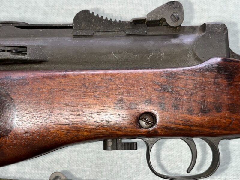 Johnson Automatics 1941 Semi-Automatic Rifle 30-06 WWII STUNNER