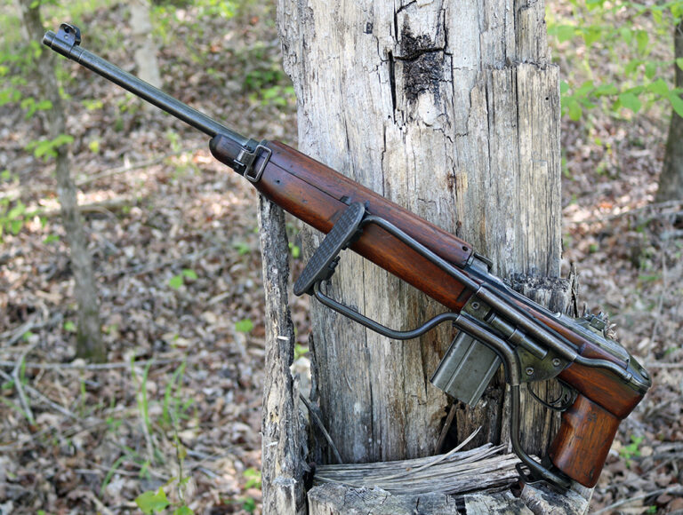 M1A1 Paratrooper Carbine