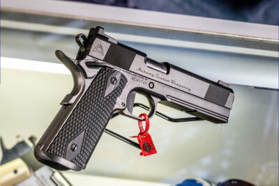 Alchemy Custom Weaponry Double Stack 1911s  [Video]