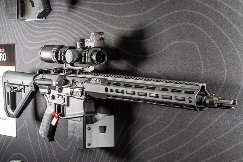 New Aero Precision M5E1 Pro SHOT Show 2025