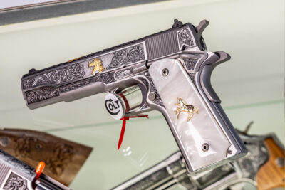 3 Must-Have Altamont Engraved 1911s [VIDEO]