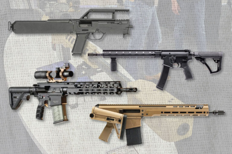 2025 Sporting Rifle Article Photos | SHOT Show 2025 | GUNBROKER