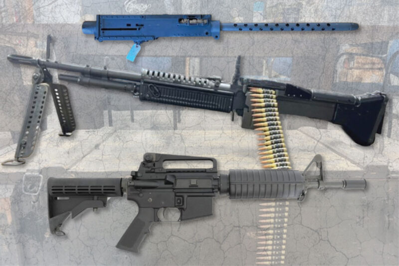 7 of Most Expensive Machine Guns Sold in 2024 on GunBroker | Year in Review