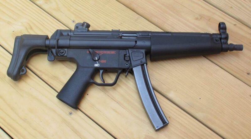 GunBroker Item #1078078030, HK MP5N Transferable Machine Gun, Registered Sear was sold for $21,026.00 on 12/07/2024