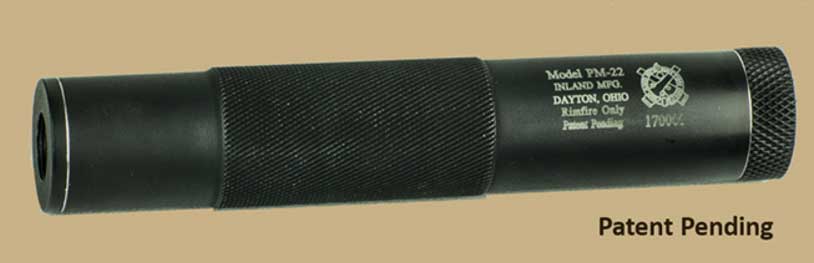 Sound Suppressors - Inland PM-22