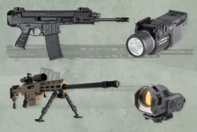 23 New ARs, Lights, Sights & Accessories: New for 2025!