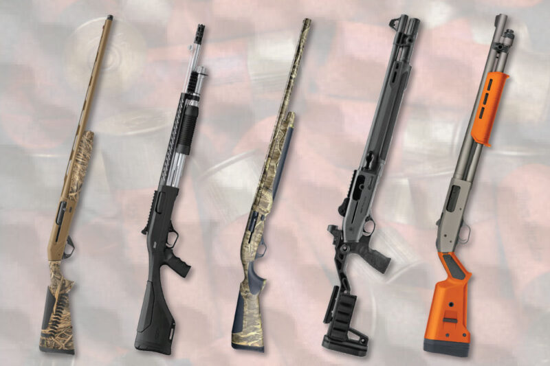 2025 New Shotgun Introductions