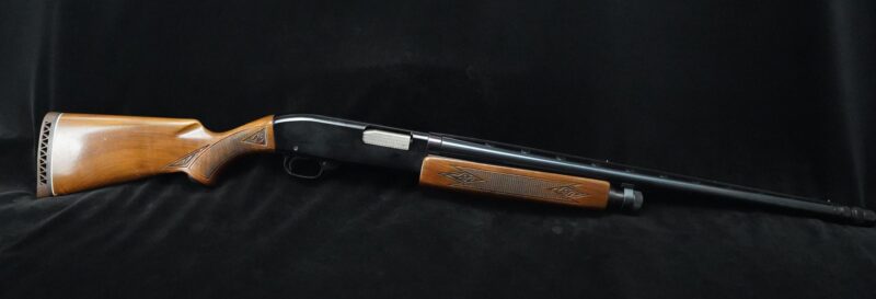 Vintage Sears Roebuck & Co Ted Williams Model 200 12-Gauge 26" Vent Rib - Highest Bid Counts on GunBroker January 2025