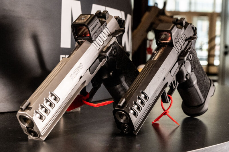 Features of the New Bersa M2XI Double Stack 9mm | SHOT Show 2025 GunBroker