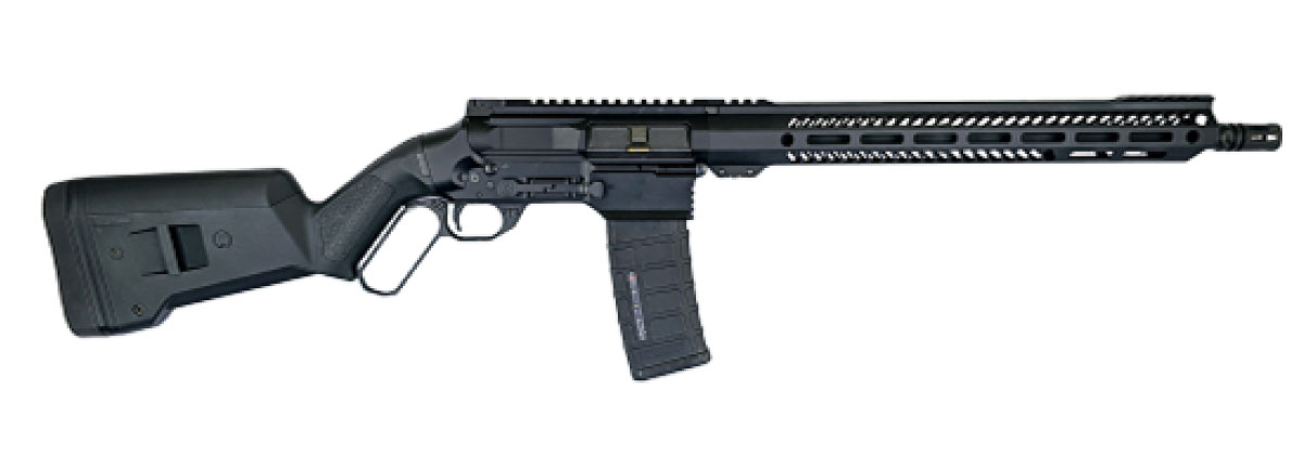 2025 New Lever-Guns Introductions - Bond Arms LVRB Rifle