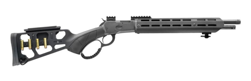 2025 New Lever-Guns Introductions - Chiappa 92 Wildlands T.D. Carbine
