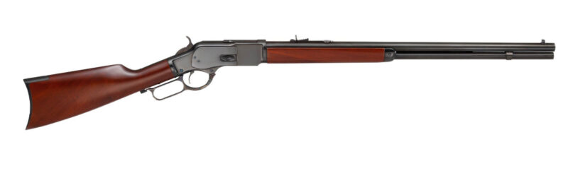 2025 New Lever-Guns Introductions - Cimarron Firearms 1873 Nueces Rifle
