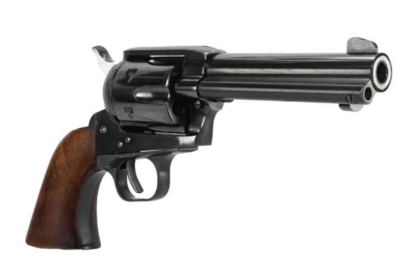 2025 Cowboy Guns - EAA/Weihrauch Bounty Hunter