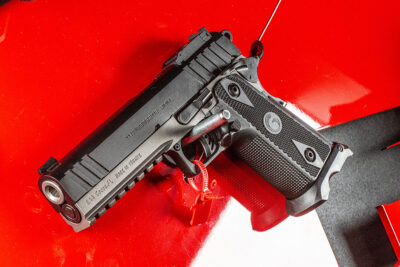 EAA Witness2311 Match and Witness2311 Match X Double Stack [Video]