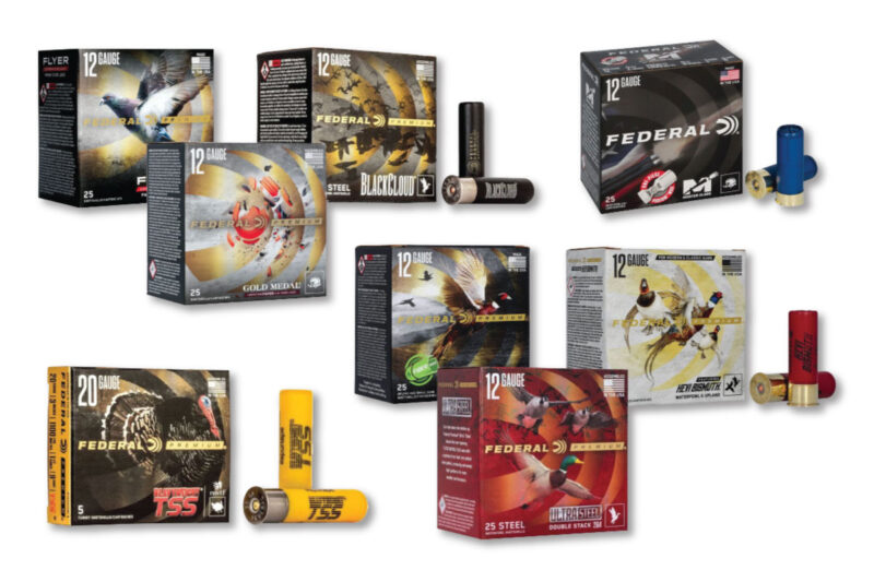 Federal Premium Ammo