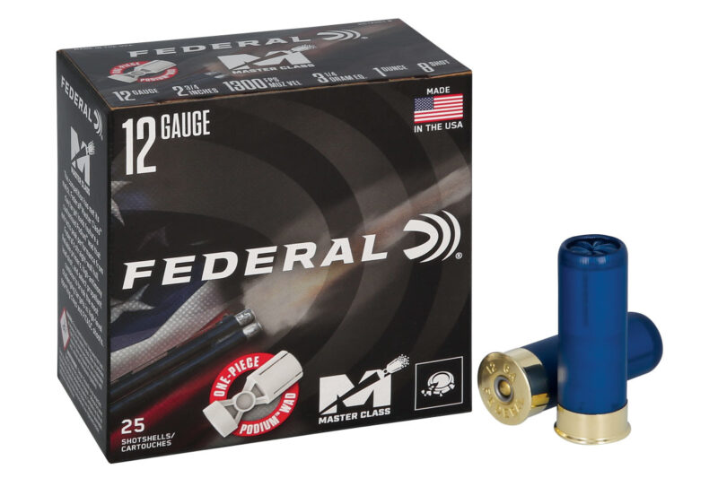 New Ammo - Federal Shotshell Offerings for 2025