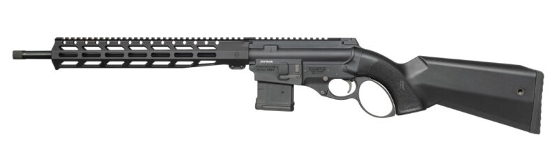 2025 New Lever-Guns Introductions - FightLite Herring Model 2024 Modern Lever Action Rifle
