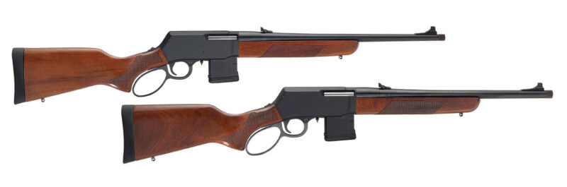 2025 New Lever-Guns Introductions - Henry Repeating Arms Lever Action Supreme Rifle